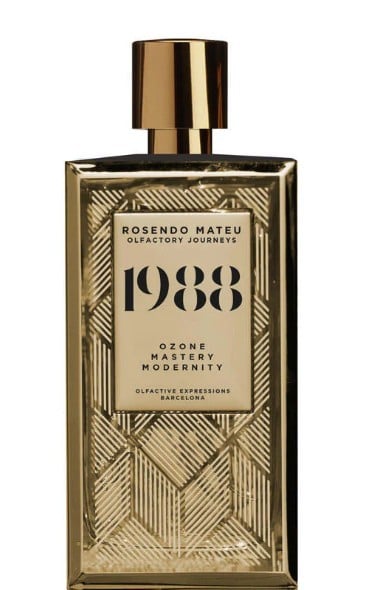 Rosendo Mateu 1988 Sample Мостра