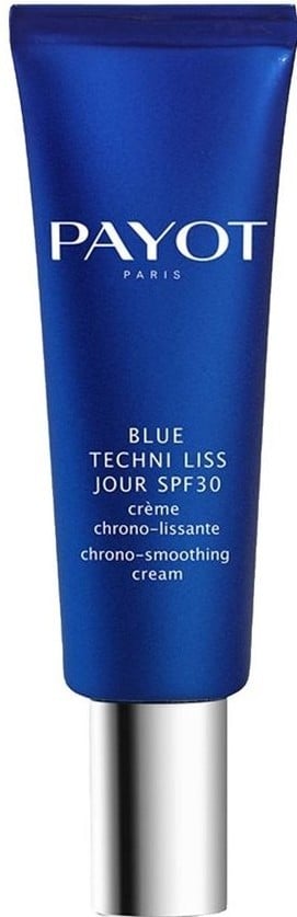 Payot Blue Techni Liss Jour SPF30 Chrono Smoothing Cream Изглаждащ крем със слънцезащита