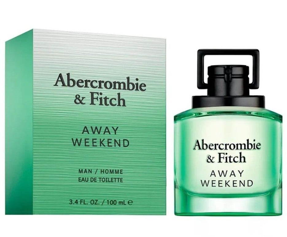 Abercrombie & Fitch Away Weekend Eau de Toilette