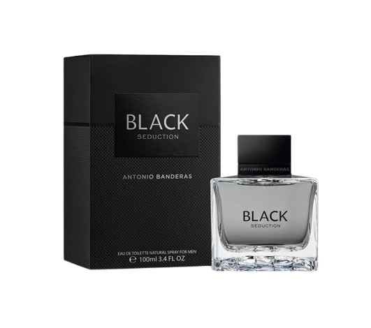 Antonio Banderas Black Seduction Тоалетна вода за мъже EDT