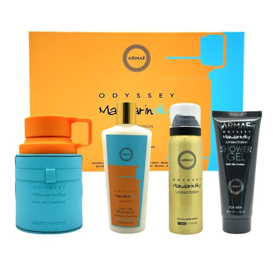 Armaf Odyssey Mandarin Sky Eau de Parfum