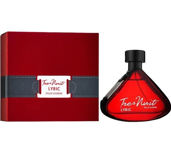 Armaf Tres Nuit Lyric Eau de Parfum