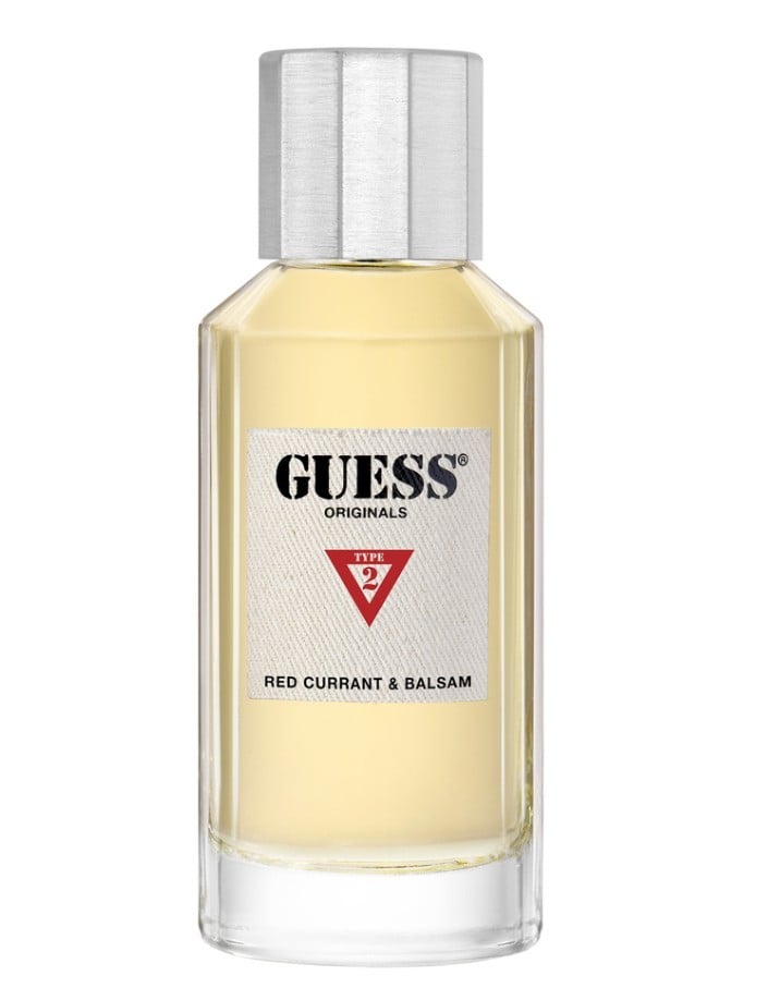 Guess Originals Type2: Red Currant & Balsam Eau de Parfum