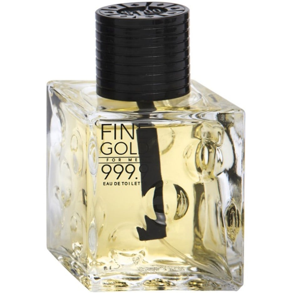Real Time Fine Gold 999 Eau de Toilette