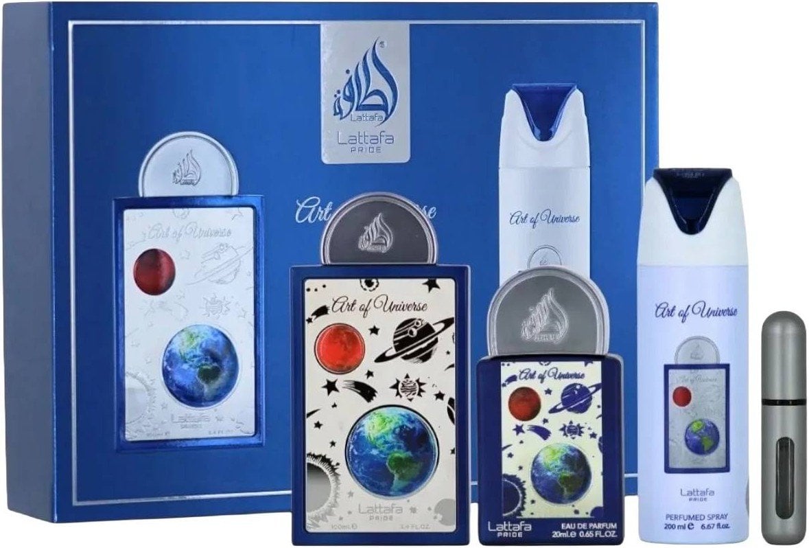 Lattafa Pride Art Of Universe Eau de Parfum