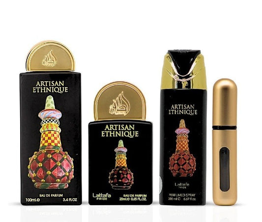 Комплект Lattafa Pride Artisan Ethnique унисекс