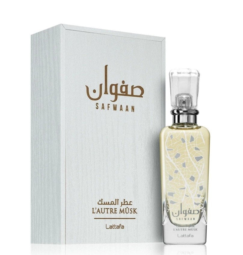 Lattafa Safwaan L`Autre Musk Eau de Parfum