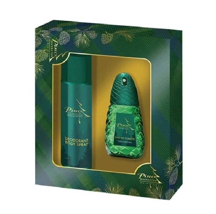 Pino Silvestre Original Bath&Shower Gel Душ гел за мъже