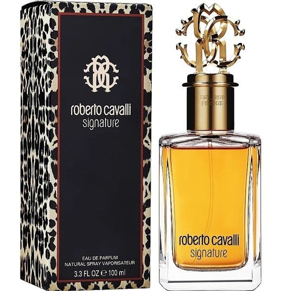 Roberto Cavalli Signature Eau de Parfum