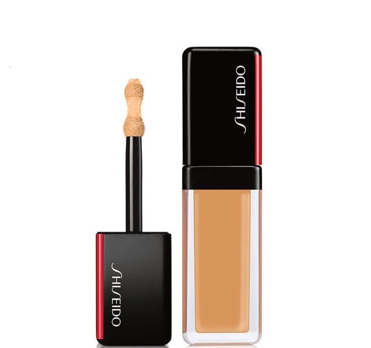 Shiseido Synchro Skin Self-refreshing Concealer Коректор с почистващо и хидратиращо действие