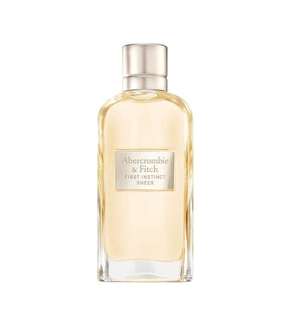 Abercrombie & Fitch First Instinct Sheer Eau de Parfum без опаковка