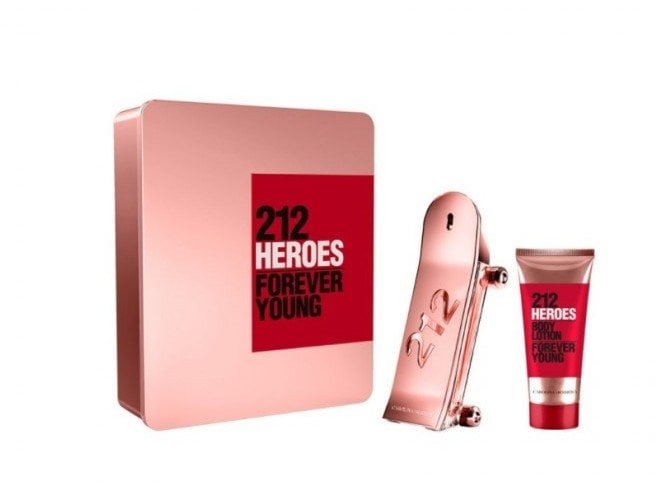 Carolina Herrera 212 Heroes Forever Young Eau de Parfum