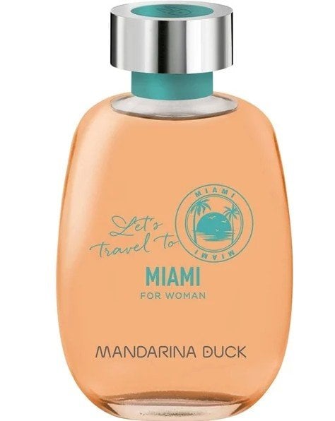 Mandarina Duck Miami Eau de Toilette без опаковка
