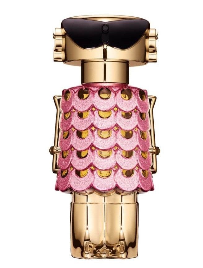 Rabanne Fame Blooming Pink Eau de Parfum без опаковка