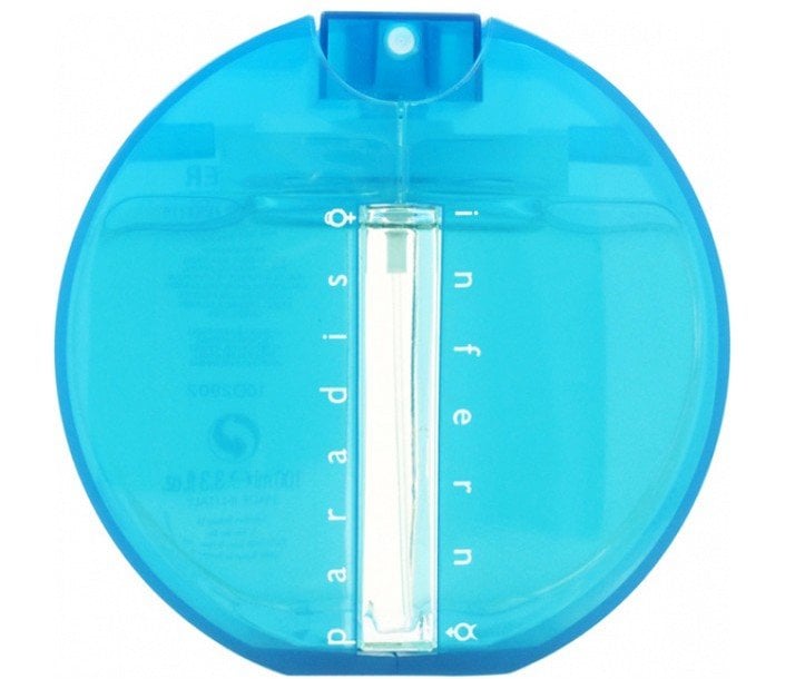 Benetton Paradiso Inferno Blue Eau de Toilette
