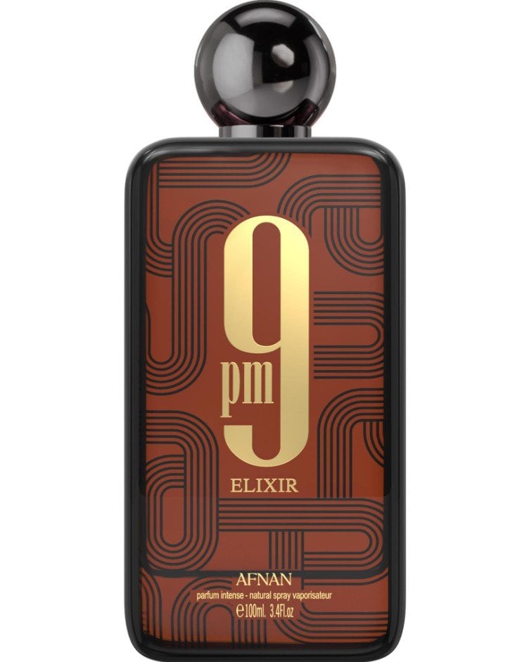 Afnan 9pm Elixir Parfum Intense Унисекс парфюмен екстракт
