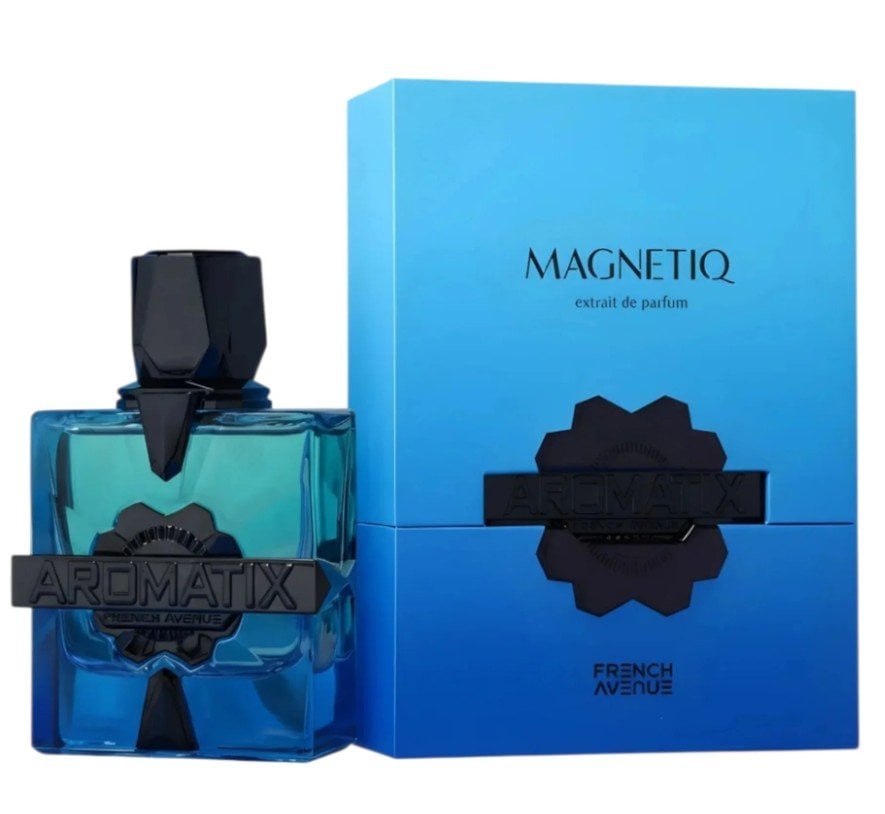 French Avenue Aromatix X Magnetiq Extrait De Parfum