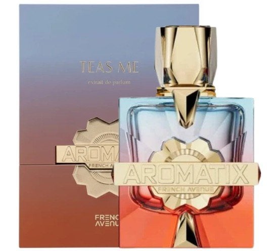 French Avenue Aromatix X Teas Me Extrait De Parfum