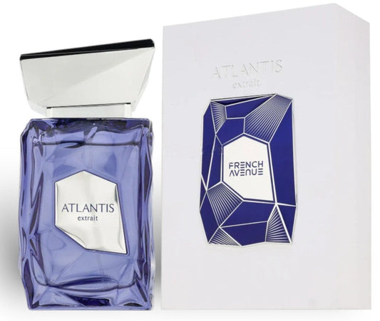 French Avenue Atlantis Extrait De Parfum