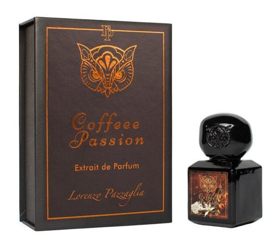 Lorenzo Pazzaglia Coffeee Passion Extrait de Parfum