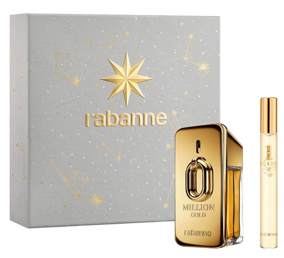 Paco Rabanne Million Gold Intense Eau de Parfum без опаковка