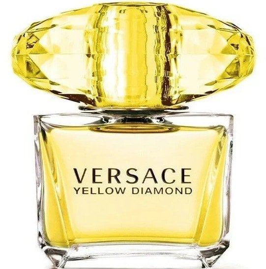 Versace Yellow Diamond EDT Sample Мостра