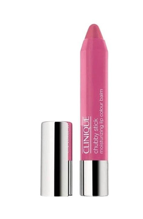 Clinique Chubby Stick Moisturizing Lip Colour Balm Хидратиращ балсам за устни с цвят