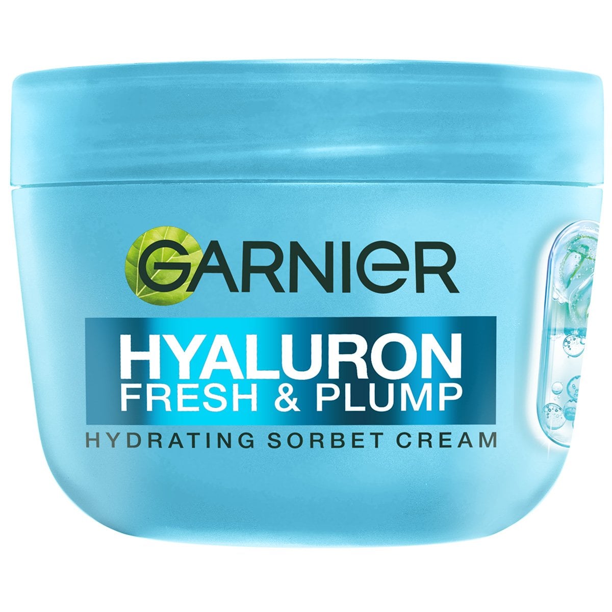 Garnier Skin Naturals Hyaluron Fresh & Plump Hydrating Sorbet Cream Хидратиращ крем за лице