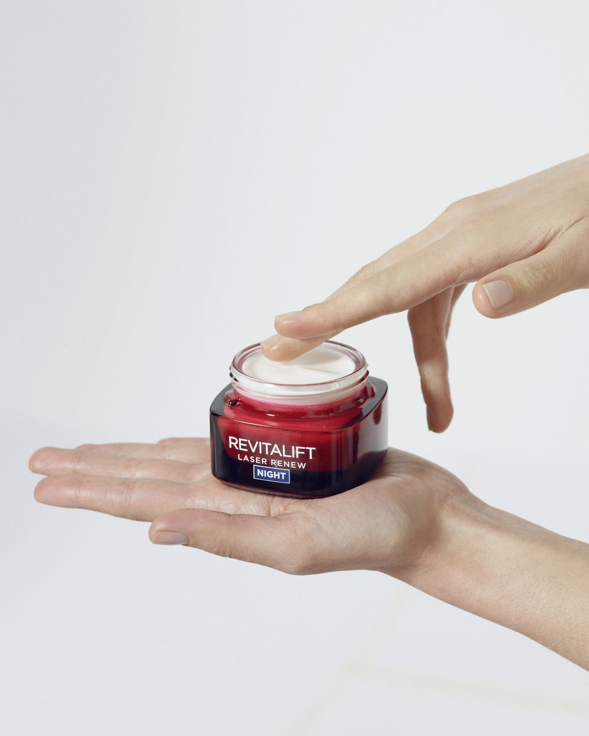 L'Oreal Paris Dermo Revitalift Laser x3 Нощен крем за лице