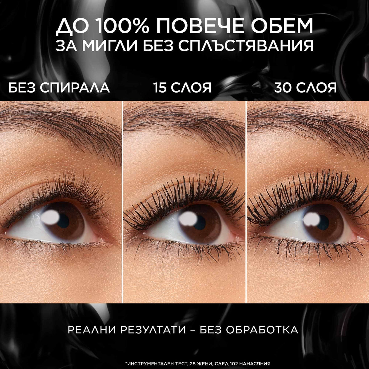 L'Oreal Paris Paradise Big Deal Mascara Спирала за очи