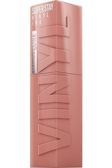 Maybelline SuperStay Vinyl Ink Дълготрайно гланцово червило