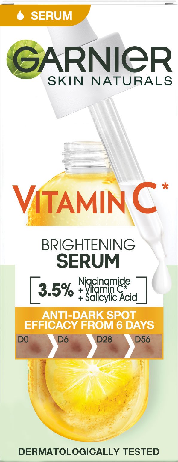 Garnier Skin Naturals Vitamin C Serum Серум за лице