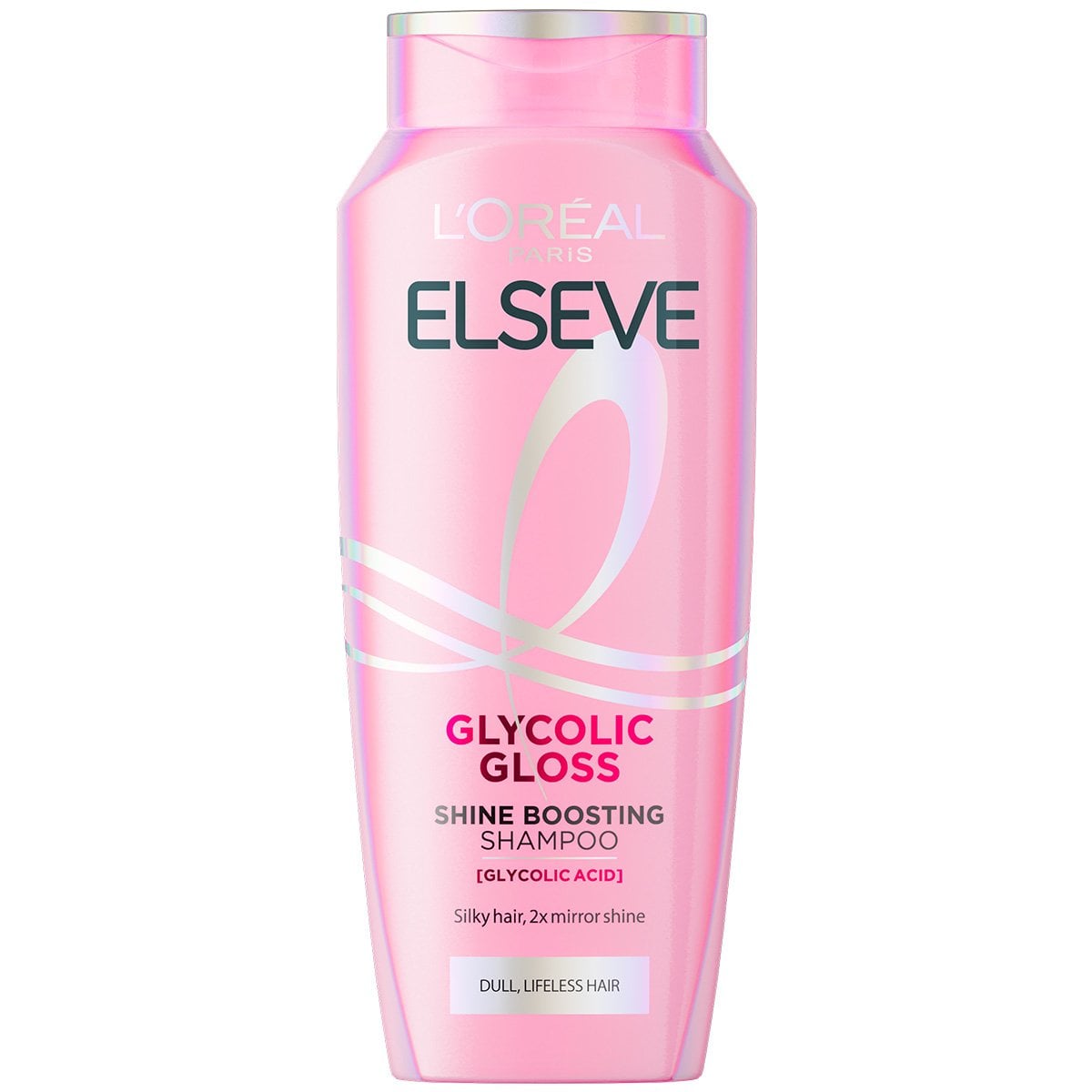 L'Oreal Paris Elseve Glycolic Gloss Shine Boosting Shampoo Шампоан за коса за повече блясък