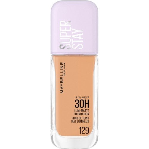 Maybelline New York Super Stay 30H Lumi Matte Foundation Озаряващ матиращ фон дьо тен