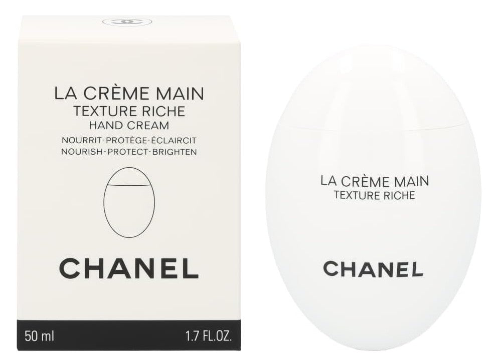 Chanel La Creme Main Texture Riche