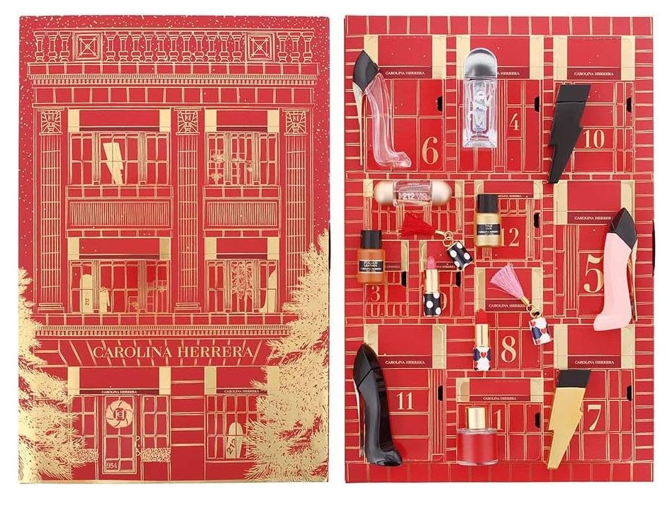 Carolina Herrera Advent Calendar