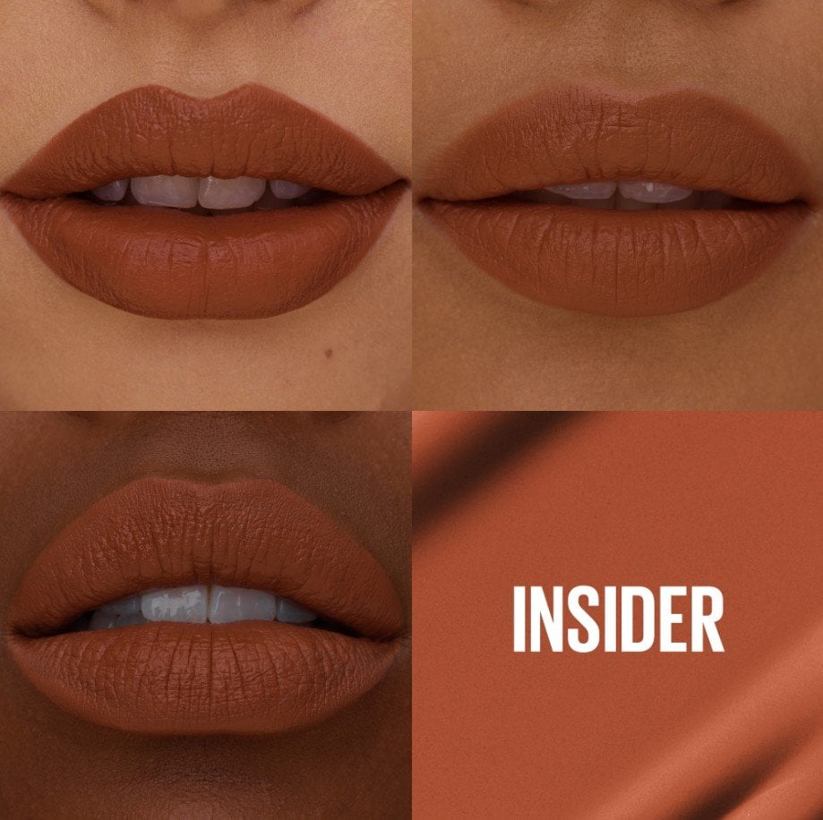 Maybelline New York SuperStay Matte Ink Liquid Lipstick Матово течно червило