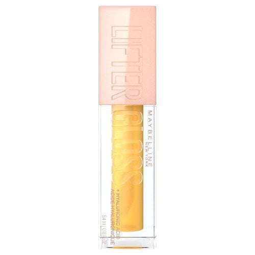 Maybelline Lifter Gloss Хидратиращ гланц за устни с хиалуронова киселина