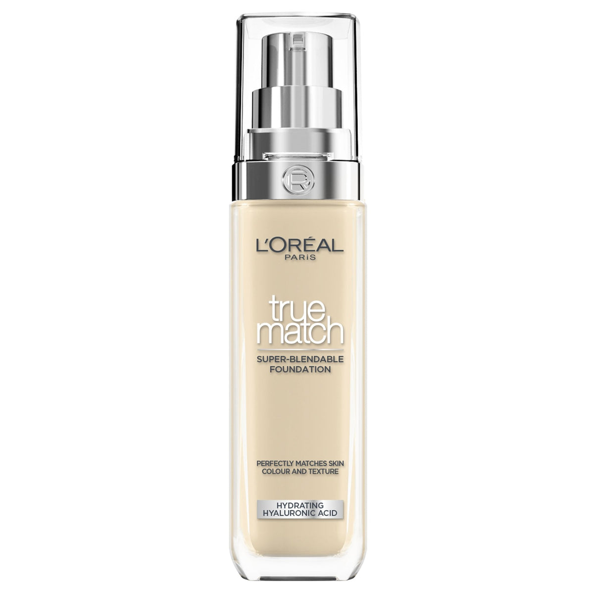 L'Oreal Paris True Match Фон дьо тен 2N