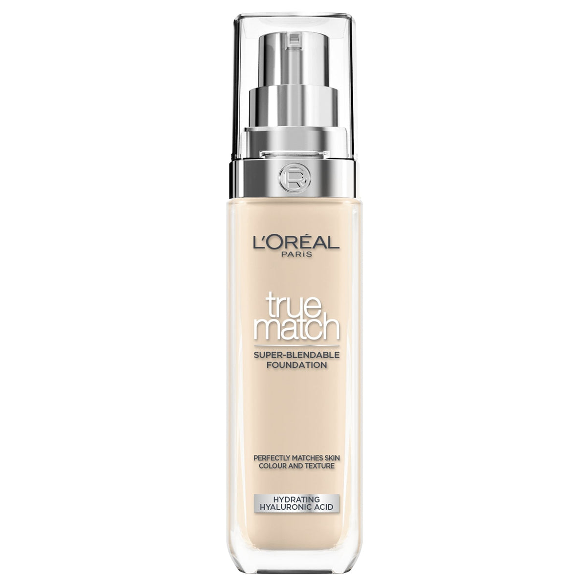 L'Oreal True Match Фон дьо тен 2C Rose Vanilla