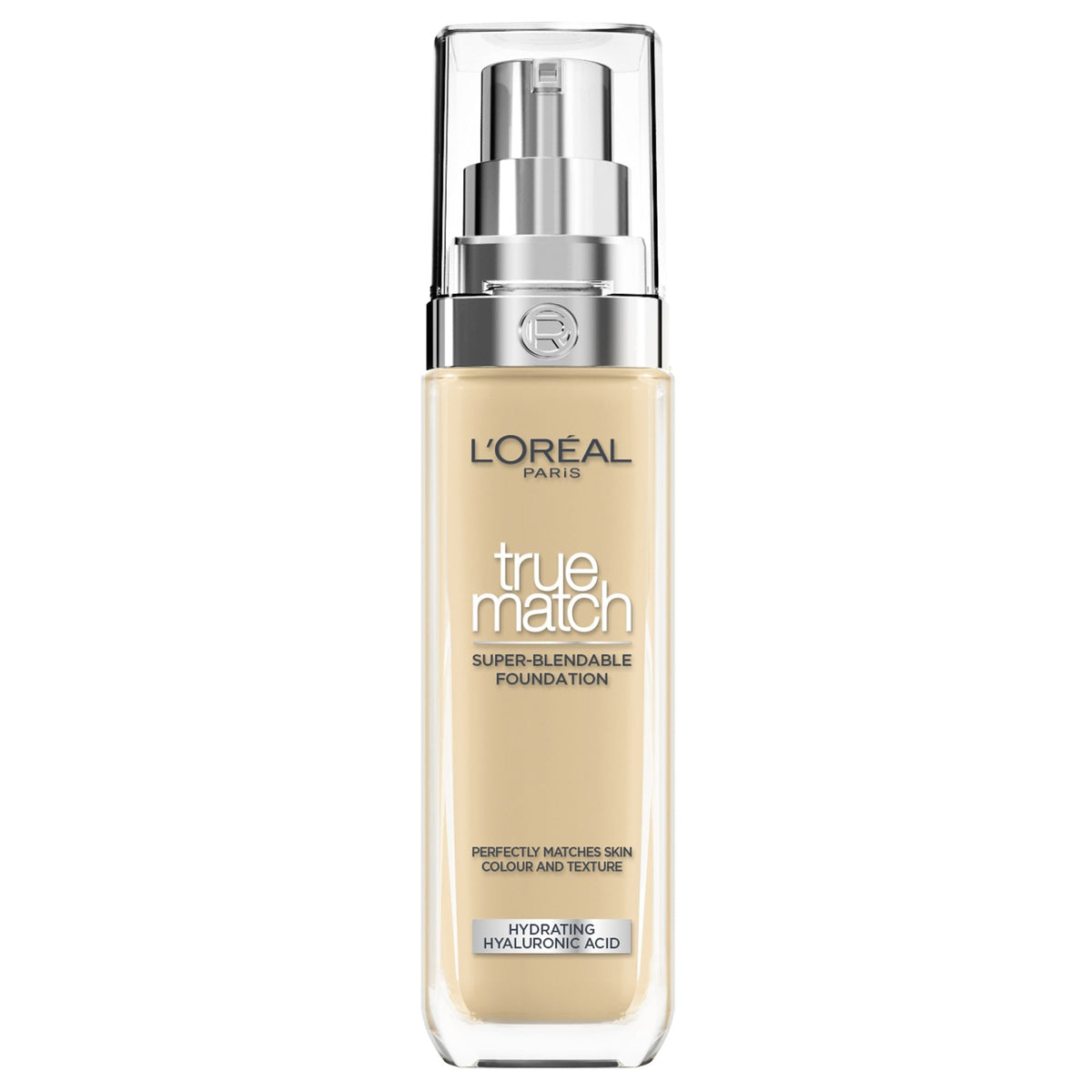 L'Oreal Paris True Match Фон дьо тен 4.D/4.W