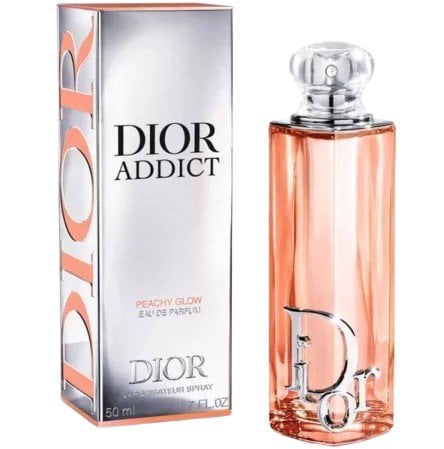 Christian Dior Addict Peachy Glow Eau de Parfum