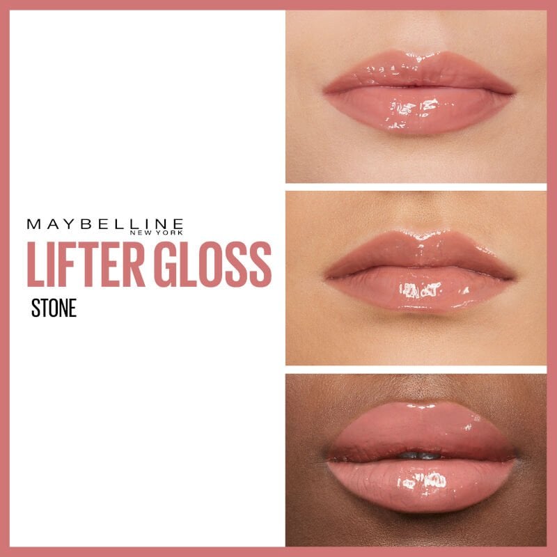 Maybelline Lifter Gloss Хидратиращ гланц за устни с хиалуронова киселина