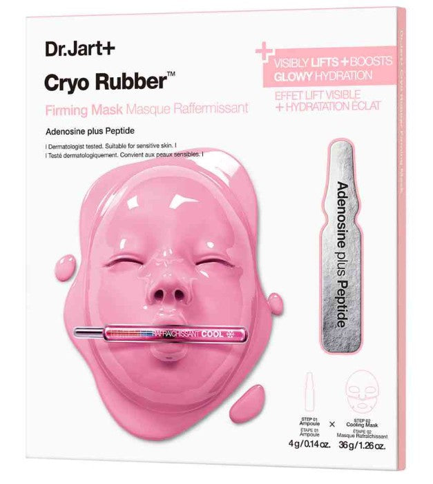 Dr. Jart+ Cryo Rubber with Firming Collagen Маска за лице