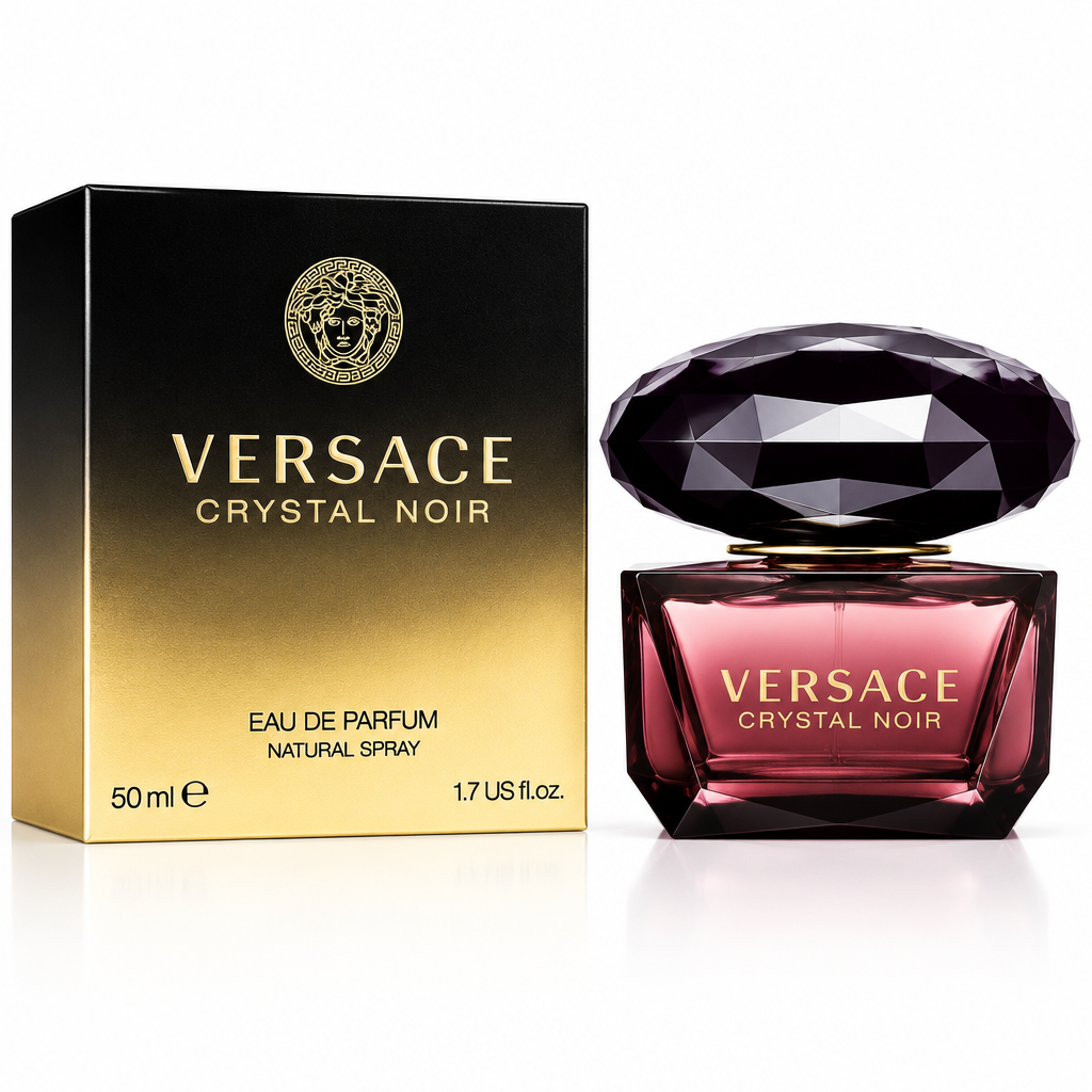 Versace Crystal Noir Eau de Parfum