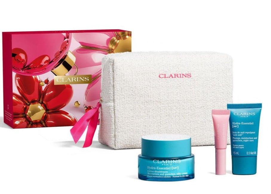 Комплект Clarins Hydra-Essentiel