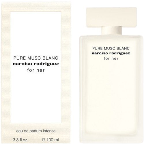 Narciso Rodriguez For Her Pure Musc Blanc Intense Eau de Parfum