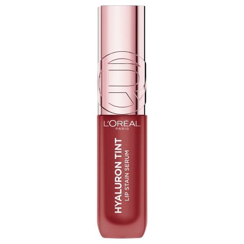 L'Oreal Paris Hyaluron Tint Lip Stain Serum Цветен серум за устни