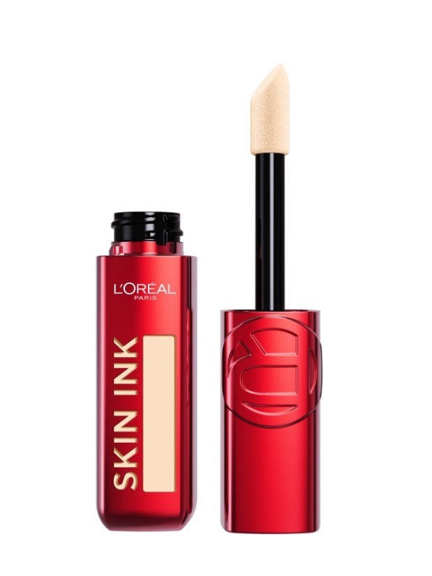 L'Orеal Paris Infaillible Skin Ink 2-in-1 Foundation & Concealer 2 в 1 Фон дьо тен и коректор