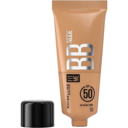 Maybelline New York Fit Me Nude BB Cream Хидратиращ BB крем